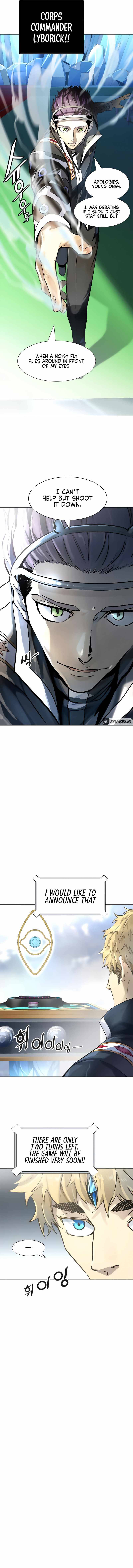 Tower of God, Chapter 519 image 13